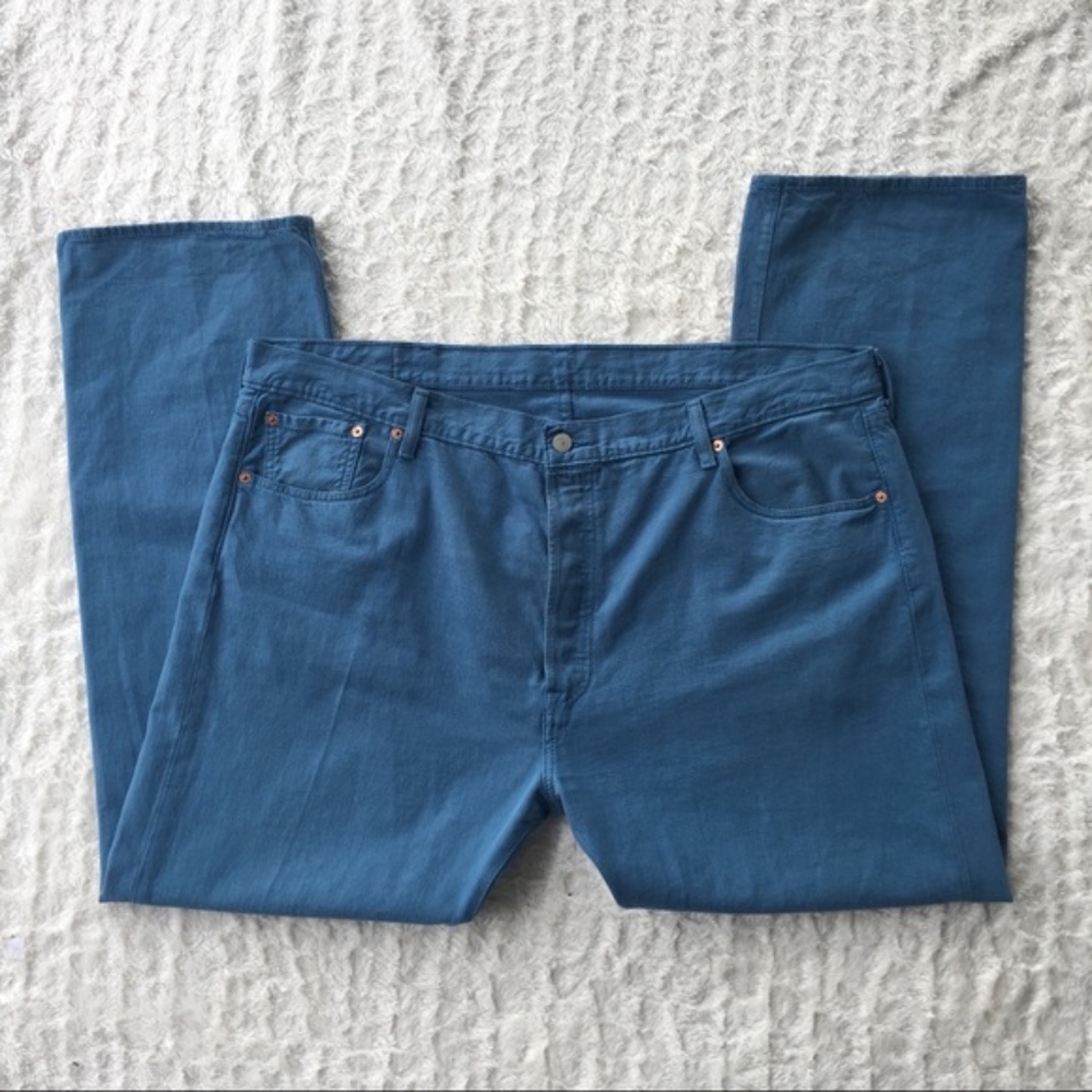 Levi's 501 button fly mom jeans plus size 22/24